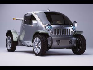 Jeep Treo Concept '2004